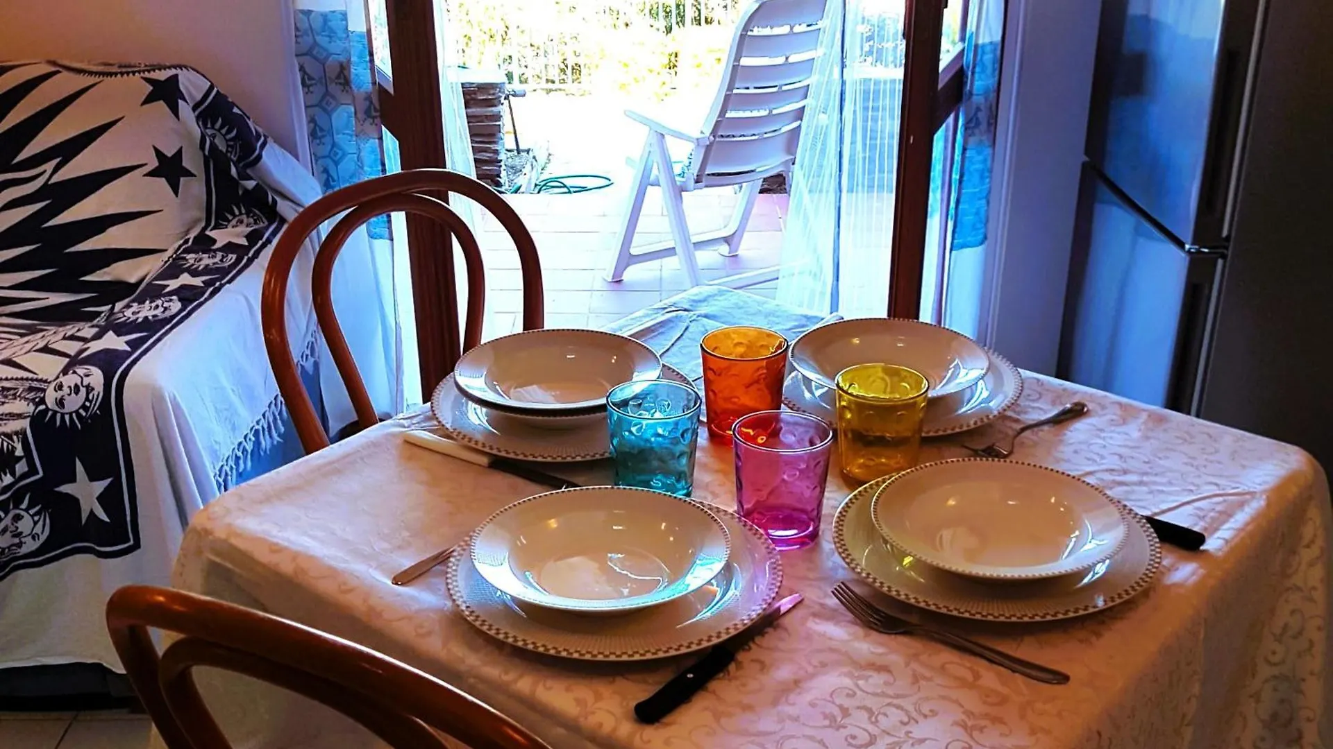 Rosa Dei Venti Apartment Stintino 0*,  Italy