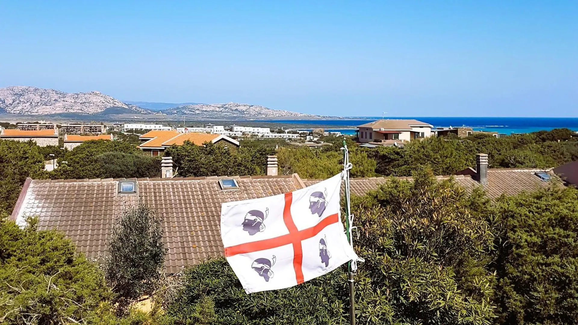 Rosa Dei Venti Apartment Stintino Italy